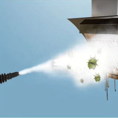 Nettoyeur à vapeur - HandheldSteamCleaners™