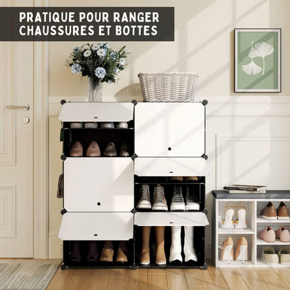 Meuble à Chaussures - ShoeMax™