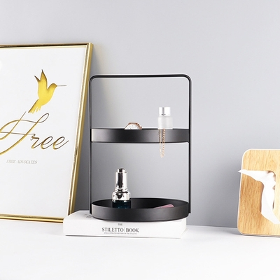 Présentoir à Bijoux - NordicJewelryStand™ - Rond Bleu