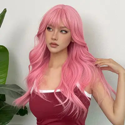 PinkHairWigs™