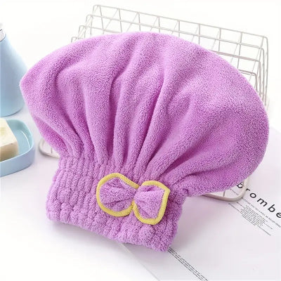 Serviette de Bain - QuickDry™ - Mauve