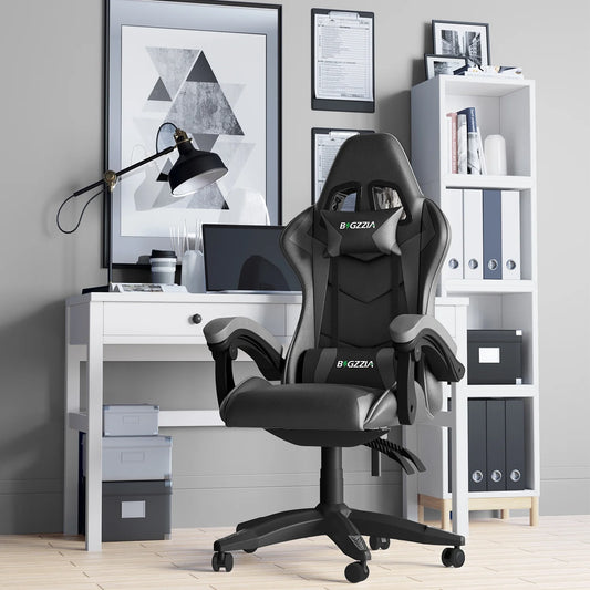 OfficeGamingChair™ - Gris
