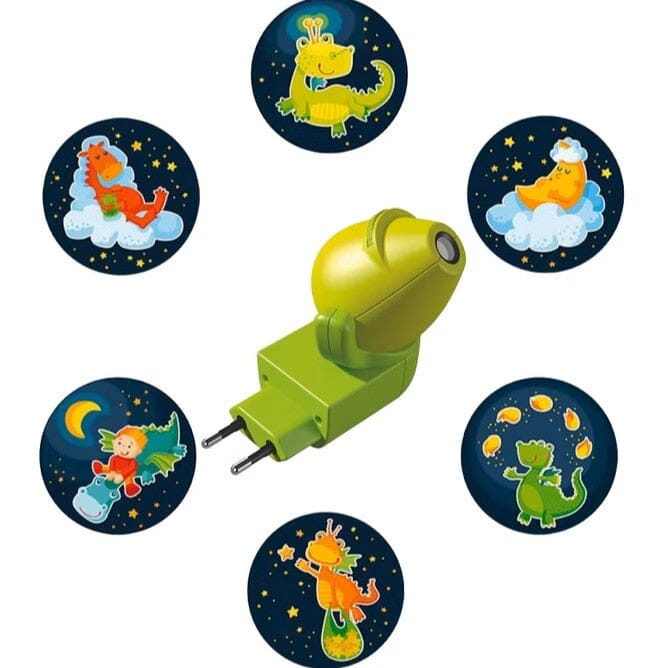 Projecteur Veilleuse - DreamLight™ - Vert