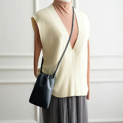 Sac à Main - UrbanLady™ - Noir