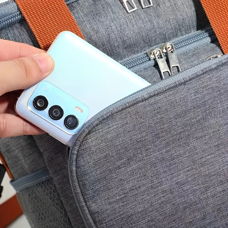 Sac Isotherme - LunchMode Pro™ - Gris