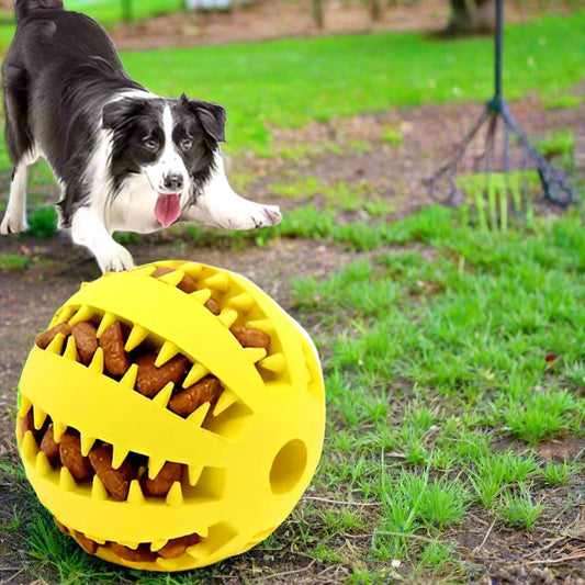 DogToyBall™ - Jaune