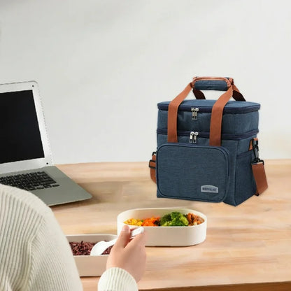 Sac Isotherme - LunchMode Pro™ - Bleu