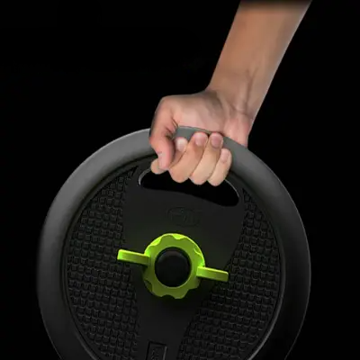 HALTERES - AdjustableDumbbellSet™