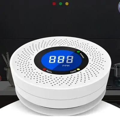 détecteur de co2 - CarbonMonoxideDetector™
