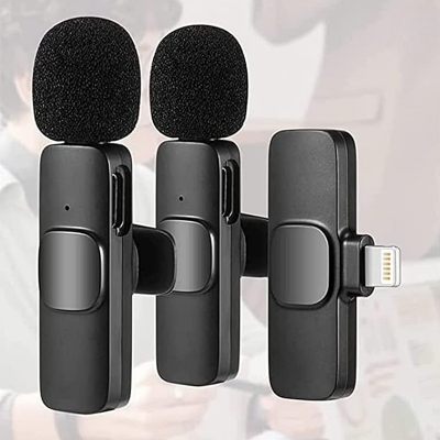 Microphone - NEWMiniWirelessMic™ - IOS