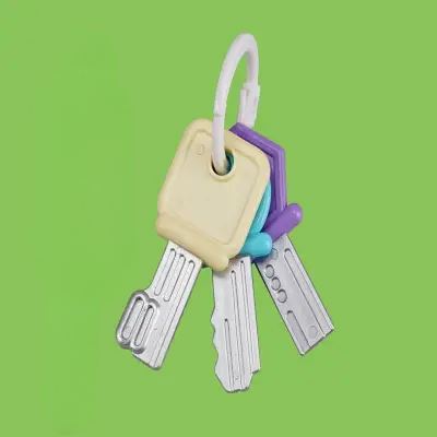 LightKeys™ - Rose
