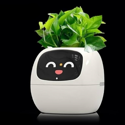 Pot de fleurs -  SmartPlanter™ - Blanc