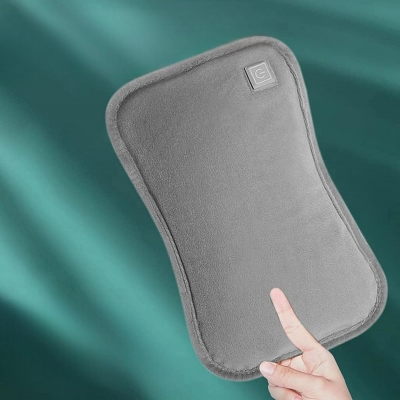 Coussin Chauffant - ElectricHeatingPad™ - Gris