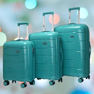 LuggageSet™ - Vert