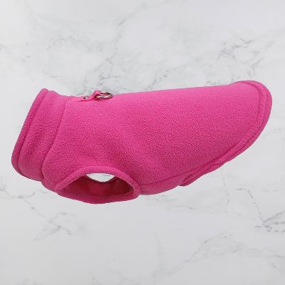 pull pour chien - DogWinterPullover™ - Rose