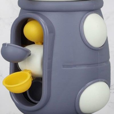 Jouet de bain bébé - BabyBathToys™ - Mauve