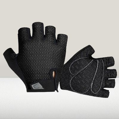 Gants Vélo - Anti-SlipCyclingGloves™ - Noir