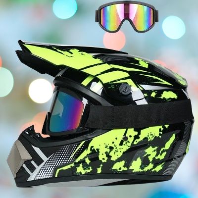 MotoFaceHelmets™