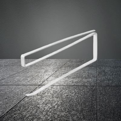 PaperRollHolder™ -  Blanc