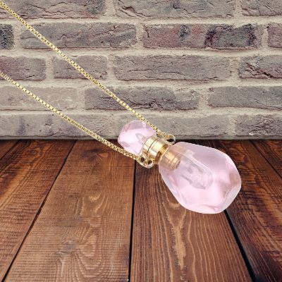CrystalBottle™ - Rose