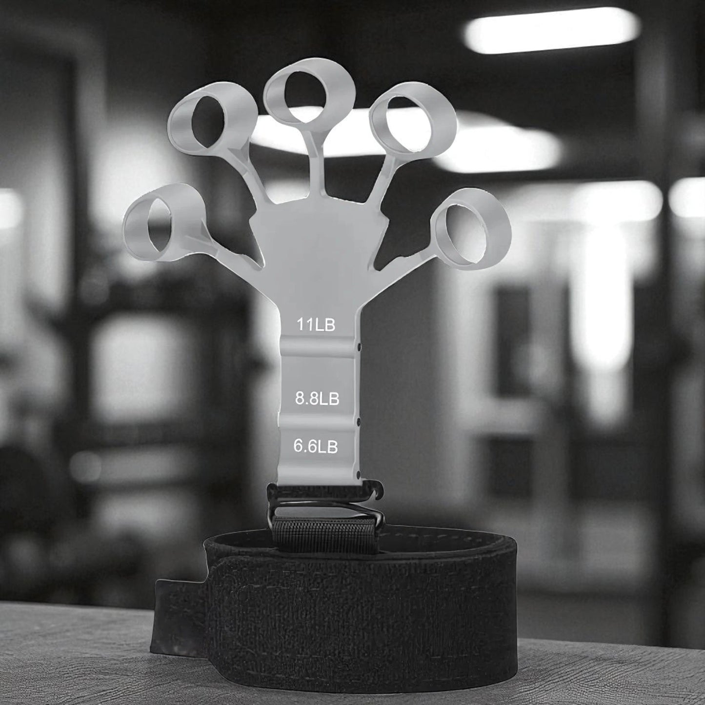 Hand Grip - HandStretch5™ - Gris