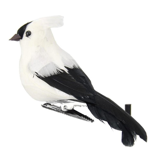 Décoration Jardin - GardenParrot™ - Blanc