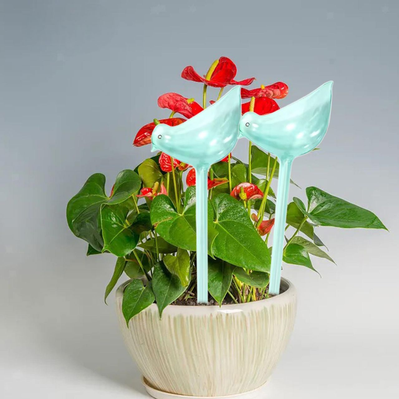 PlantWateringBulbs™ - Bleu