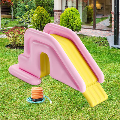 Toboggan Aquatique - FunSplash™ - Rose