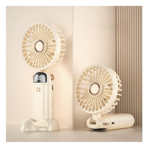 Ventilateur Portable - FlexiCool™ - Blanc