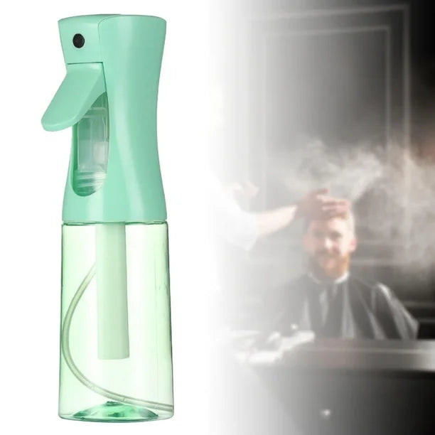 Vaporisateur Cheveux - CurlFlow™ - Vert