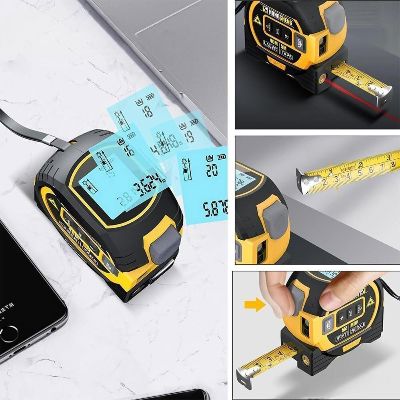 Telemetre Laser - LaserMate™ - Jaune