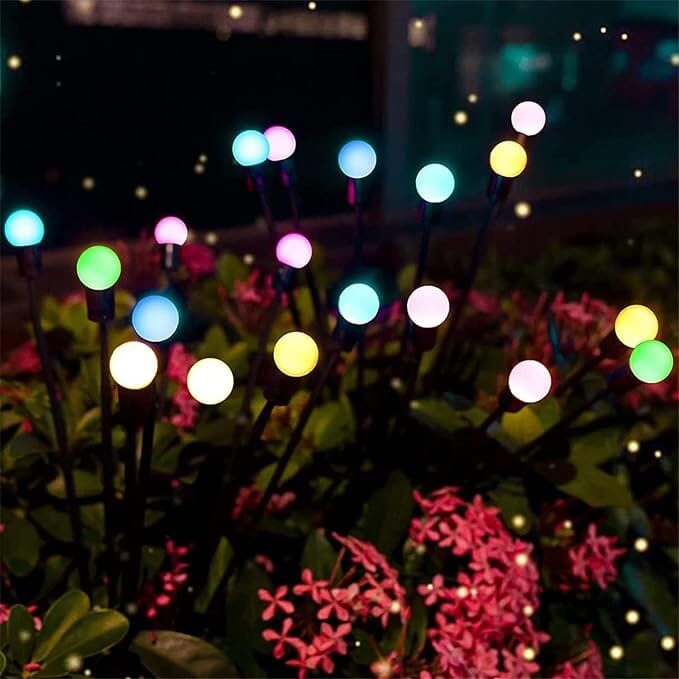 SolarLightGarden™- Coloré