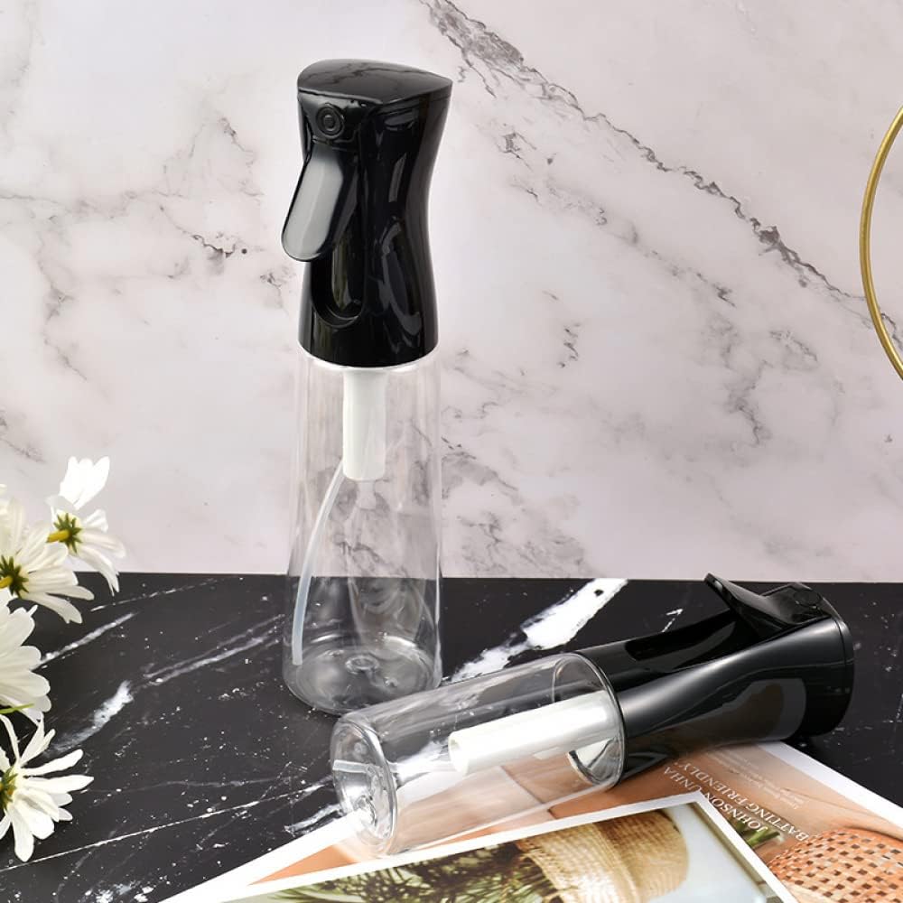 Vaporisateur Cheveux - CurlFlow™ - Noir