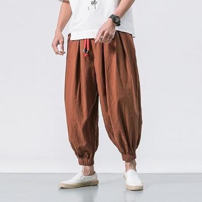 LinSarouel™ - Marron