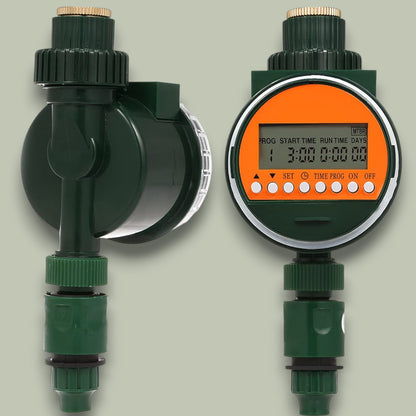 Programmateur Arrosage - AquaSmart™ - Vert Foncé