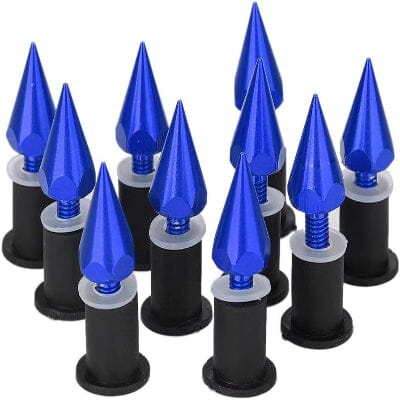 Boulon - WindBolt™ - Bleu
