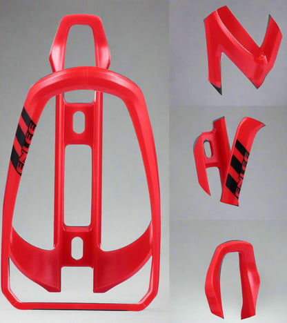 Porte Bidon Velo - BicycleBottleHolder™ - Rouge
