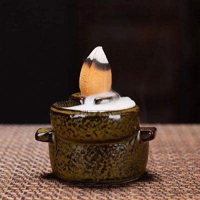 Porte Encens - AromatherapyIncense™ - Cascade