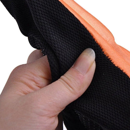 Housse de Selle - BikeSaddleCover™ - Orange