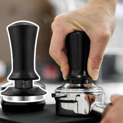 Tamper - CoffeeLeveler™ - Noir