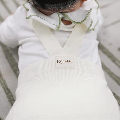 Collant Bebe - KnitJoyBaby™ - Beige
