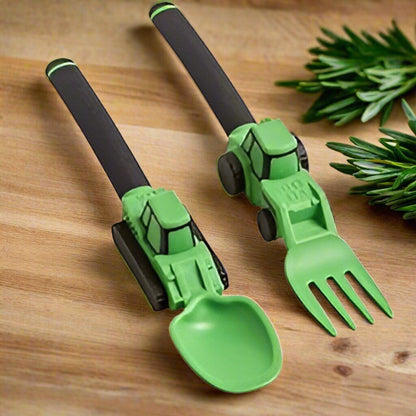 VAISSELLE BEBE - CoursePlate™ - Vert