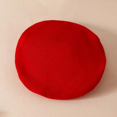 Ensemble Fille - FestiveCharm™ - Rouge Vif