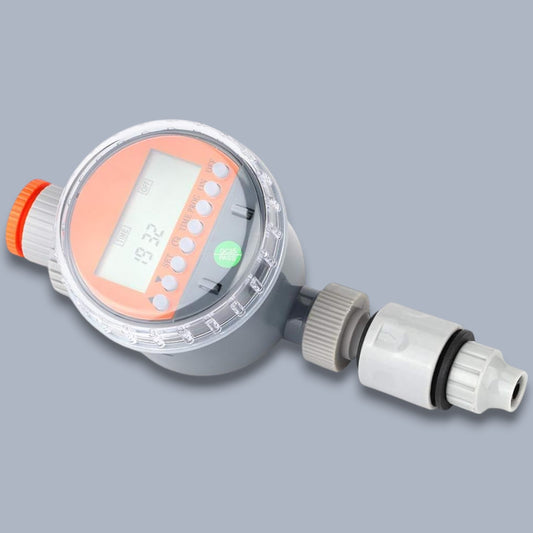 Programmateur Arrosage - AquaSmart™ - Gris