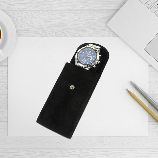 Pochette De Voyage - WatchProtectionPouch™ - Noir