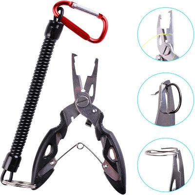 Accessoire Peche - MultiCatchPro™ - Noir