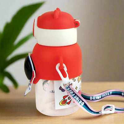 Gourde Enfant - MiniHydro™ - Rouge