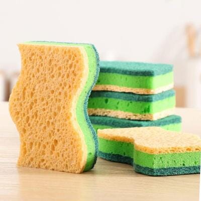 EcoScrub™ - Vert