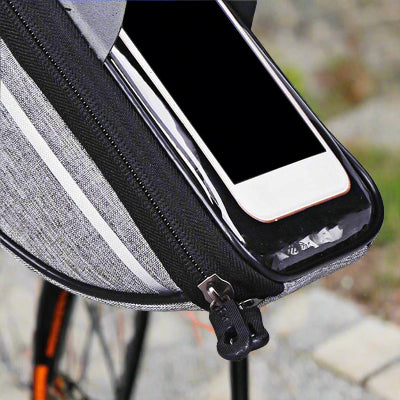 SAC VELO - CyclePack™ - Gris