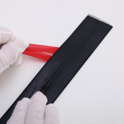 Protection Coin de Table - BabyBumper™ - Noir